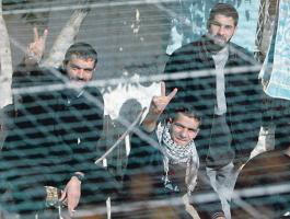 أبرز أحداث اليوم الخامس لإضراب الأسرى بسجون الاحتلال
