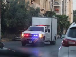 استشهاد أردني وإصابة إسرائيلي في تبادل إطلاق نار داخل سفارة 