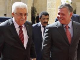 اتصال هاتفي بين الرئيس والعاهل الأردني