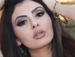 بالصورة :مريم حسين تخطب مجدداً قبل انتهاء العدة.. شاهد خطيبها!