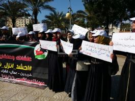 الإعلان عن تأسيس لجنة للدفاع عن حقوق الخريجين بغزة.jpg