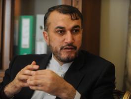 عبد اللهيان: حماس والجهاد ركيزتان رئيسيتان بمقاومة 