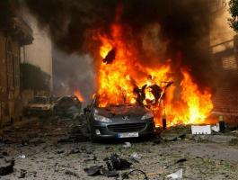 مصرع 11 شخصاً وإصابة العشرات إثر تفجير سيارة مفخخة بالعراق