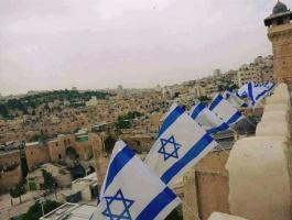الاحتلال ينشر لائحة منع باسم 20 منظمة أجنبية لدعمها حركة المقاطعة.jpg