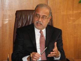  استقالتها للرئيس المصري عبد الفتاح السيسي