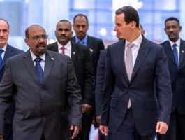 البشير والأسد