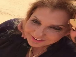 بالفيديو : رامز جلال ينشر مقطعا من كواليس حلقة نادية الجندي