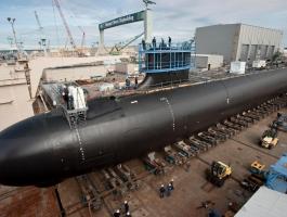 روسيا تعلن عن امتلاك أقوى غواصة نووية في اسطولها البحري
