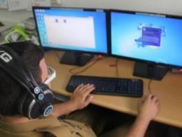 نشر معلومات سرية على الإنترنت يربك أمن الاحتلال