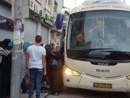 برنامج زيارات أهالي أسرى القدس لأبنائهم بنوفمبر