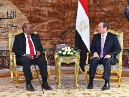 مصر: انطلاق قمة الرئيسين 