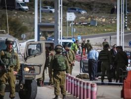 صورة: مقتل مستوطنة في عملية دهس غرب نابلس