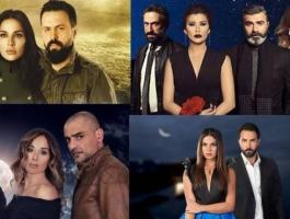 بالأرقام: ترتيب المسلسلات ونسبة مشاهدتها.. من الأول بين LBCI وMTV والجديد؟