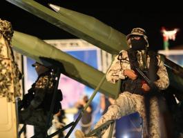 قيادي في سرايا القدس المقاومة جاهزة وقادرون على إطلاق مئات الصواريخ في رشقة واحد.jpg