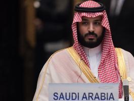 بن سلمان في قمة العشرين