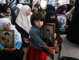 الاحتلال يقرر منع أهالي أسرى حماس في قطاع غزة من زيارة أبناءهم