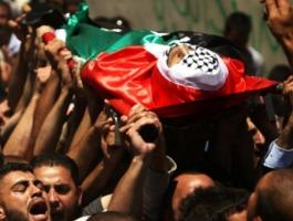 الآلاف يشيعون جثمان الشهيد محمود عودة في بلدة قصرة2.jpg