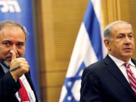 نتنياهو وليبرمان يصدران تعليمات للجيش الإسرائيلي بشأن قطاع غزة