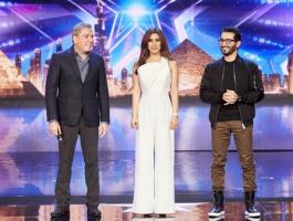 شاهدوا : متسابق يغمى عليه في Arabs Got Talent.. ولهذه الموهبة وقف الجمهور تقديرًا لها