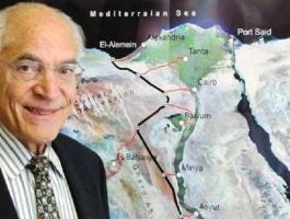 عالم مصري يكشف عن خطة لتغيير خارطة مصر بـ15 ممرا