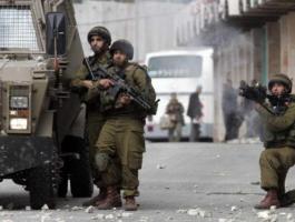 إصابة عدد من المواطنين خلال مواجهات مع الاحتلال في القدس