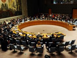 دعوات لانعقاد مجلس الأمن بعد القصف الأمريكي لسوريا
