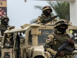 مقتل 7 مجندين مصريين بهجمات في رفح