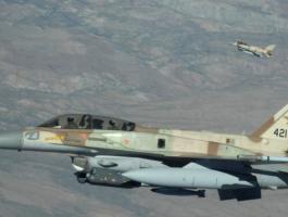 طائرة حربية إسرائيلية.jpg