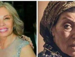  بعد صورة شبيهتها.. رجاء حسين تردّ بحرقة: 'كيف أظهر بـ'نيولوك' بعد وفاة ابني'؟