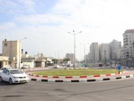 طرح 3 مناقصات لتطوير شارعٍ رئيسي ومنطقة حيوية بغزة