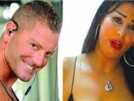 بالصورة : مطربة 'سيب ايدي' تتخطى الخطوط الحمراء مع تامر هجرس!