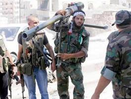 المعارضة السورية تتمكن من صد هجوماً للنظام في البادية