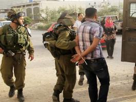 الاحتلال يعتقل مواطناً من القدس القديمة