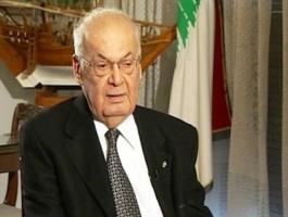 رئيس وزراء لبنان الأسبق يعلن إضرابه عن الطعام.jpg
