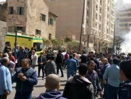 أنباء عن تحديد هوية منفذي تفجير الإسكندرية.jpg