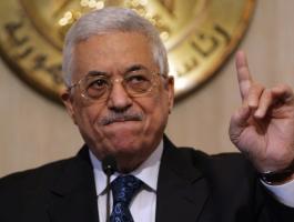 الرئيس عباس يهدد بوقف تمويل غزة بالكامل وعدم صرف رواتب الموظفين
