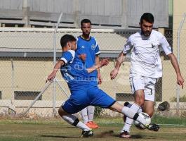 بالصور: ضمن دوري الدرجة الثالثة.. الترابط يتقدم على شباب المغازي بفارق هدف 