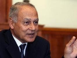 أبو الغيط يؤكد ضرورة توفير الدعم العربي للاقتصاد الفلسطيني