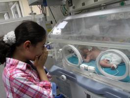 3850 مولوداً جديداً بغزة خلال مارس.jpg