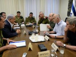 دعوات إسرائيلية لإبرام اتفاق حل أزمات غزّة بين 