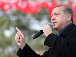 أردوغان: سنراجع علاقاتنا مع أوربا بعد انتهاء الاستفتاء