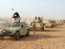 القوات العراقية تطلق آخر العمليات العسكرية في الصحراء الغربية ضد داعش.jpg