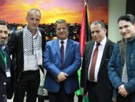 وزير الصحة يستقبل محرر مجلة لانست العلمية الدولية