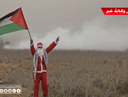 بالفيديو: بحلول 2019.. ما هي أمنيات الشعب الفلسطيني؟!