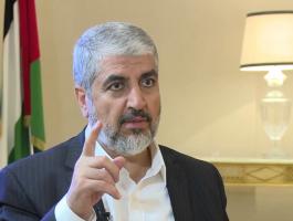 خالد مشعل