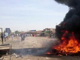ارتفاع أعداد القتلى في مظاهرات السودان إلى 6