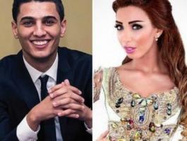 محمد عساف عن دنيا بطمة: 