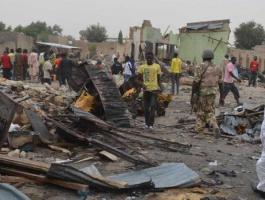 ستة قتلى باعتداء انتحاري في شمال شرق نيجيريا