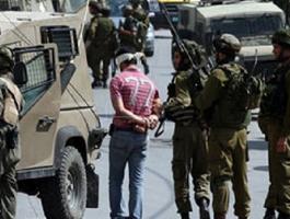 الاحتلال يعتقل مواطنين من بلدتي يطا وبيت امر.jpg