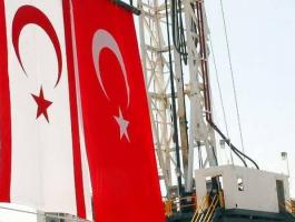 تركيا : تتحدى وتبدأ التنقيب عن النفط والغاز حول 